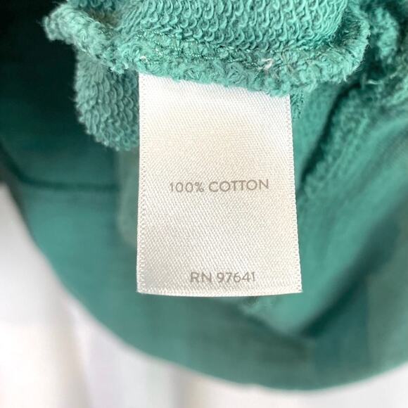 J. Jill Green Hoodie Sweatshirt - Picture 5 of 7